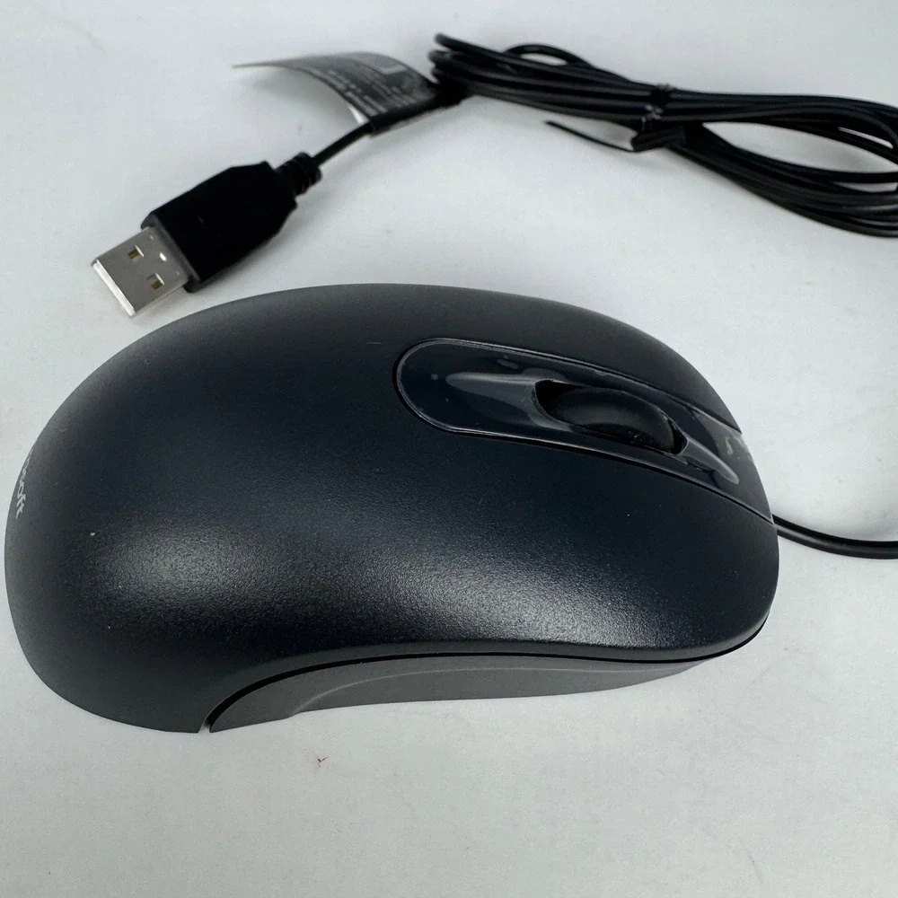 Microsoft optical mouse